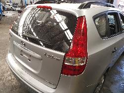 View Auto part Left Guard Liner Hyundai I30 2009