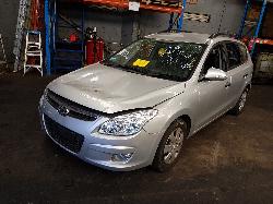 View Auto part Left Guard Liner Hyundai I30 2009
