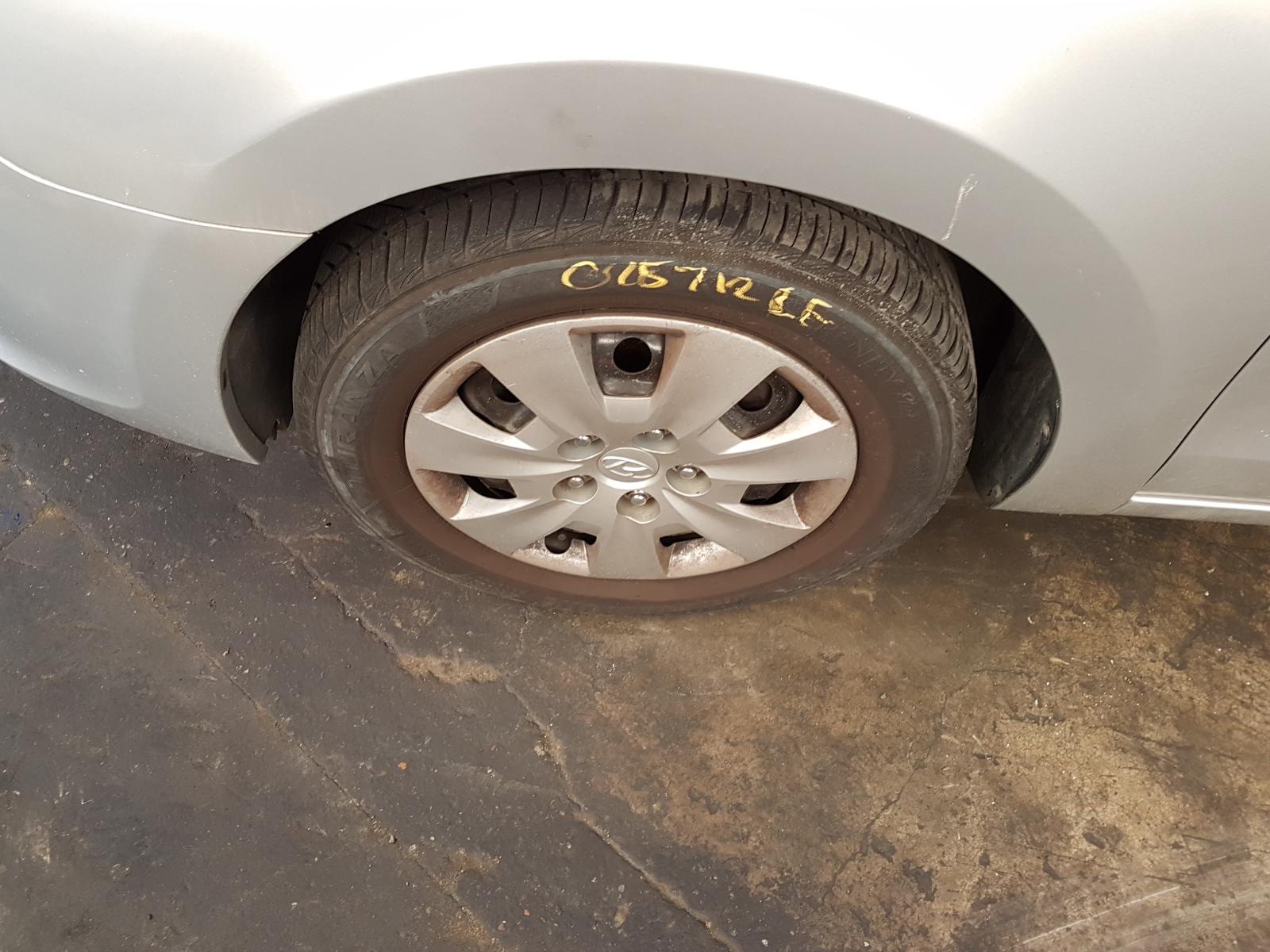 View Auto part Left Guard Liner Hyundai I30 2009