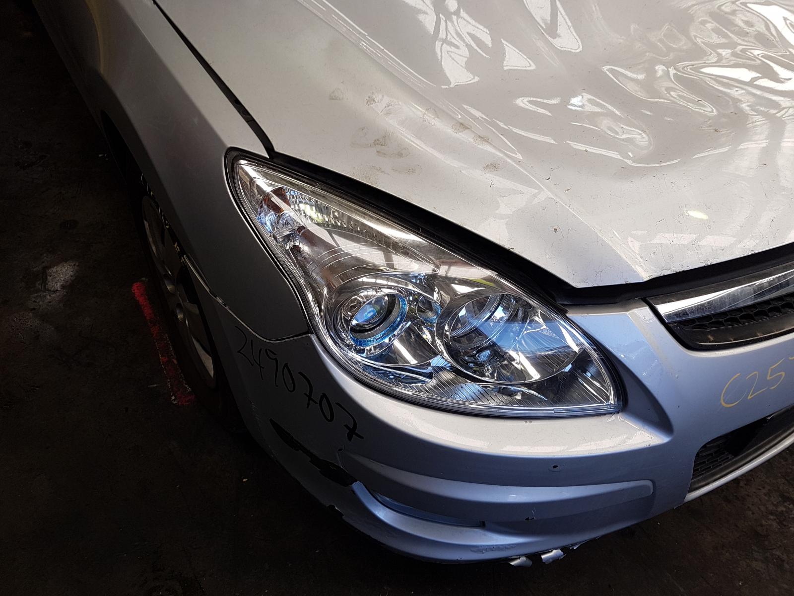 View Auto part Left Guard Liner Hyundai I30 2009
