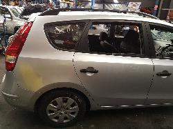 View Auto part Left Guard Liner Hyundai I30 2009