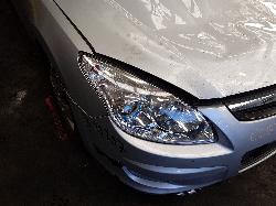 View Auto part Left Guard Liner Hyundai I30 2009