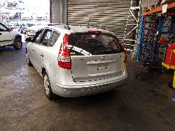 View Auto part Left Guard Liner Hyundai I30 2009