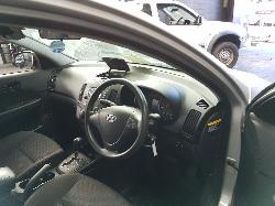 View Auto part Left Guard Liner Hyundai I30 2009