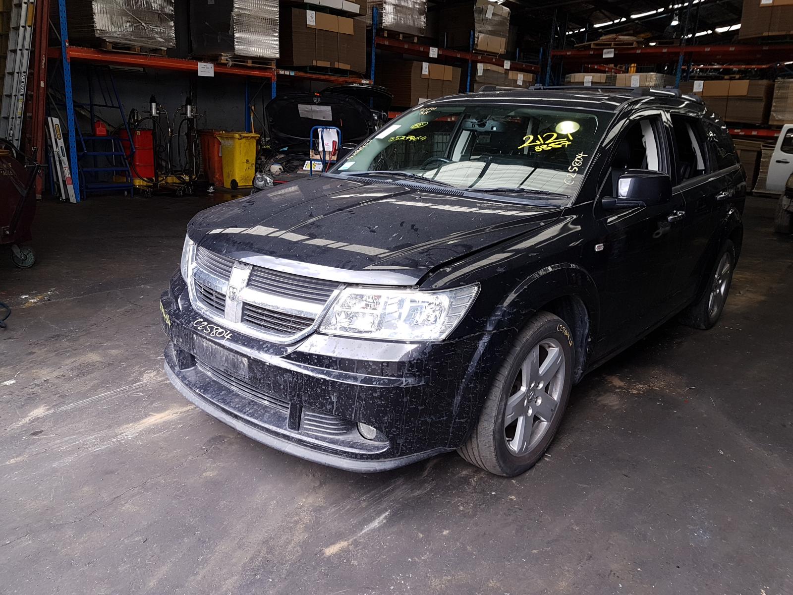 View Auto part null Dodge Journey 2010