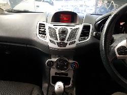 View Auto part Trans/Gearbox Ford Fiesta 2011