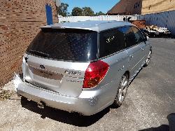 View Auto part Left Guard Liner Subaru Liberty 2004