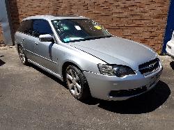 View Auto part Left Guard Liner Subaru Liberty 2004