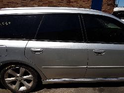 View Auto part Left Guard Liner Subaru Liberty 2004