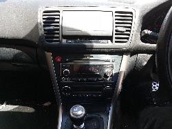 View Auto part Left Guard Liner Subaru Liberty 2004