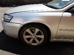 View Auto part Left Guard Liner Subaru Liberty 2004