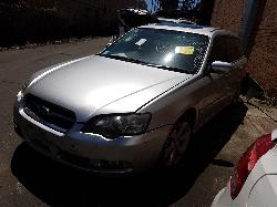 View Auto part Left Guard Liner Subaru Liberty 2004