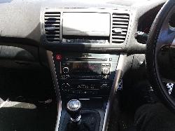 View Auto part Left Guard Liner Subaru Liberty 2004