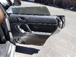 View Auto part Left Guard Liner Subaru Liberty 2004