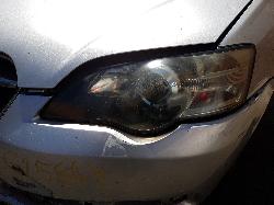 View Auto part Left Guard Liner Subaru Liberty 2004