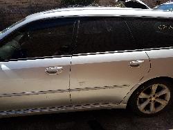 View Auto part Left Guard Liner Subaru Liberty 2004