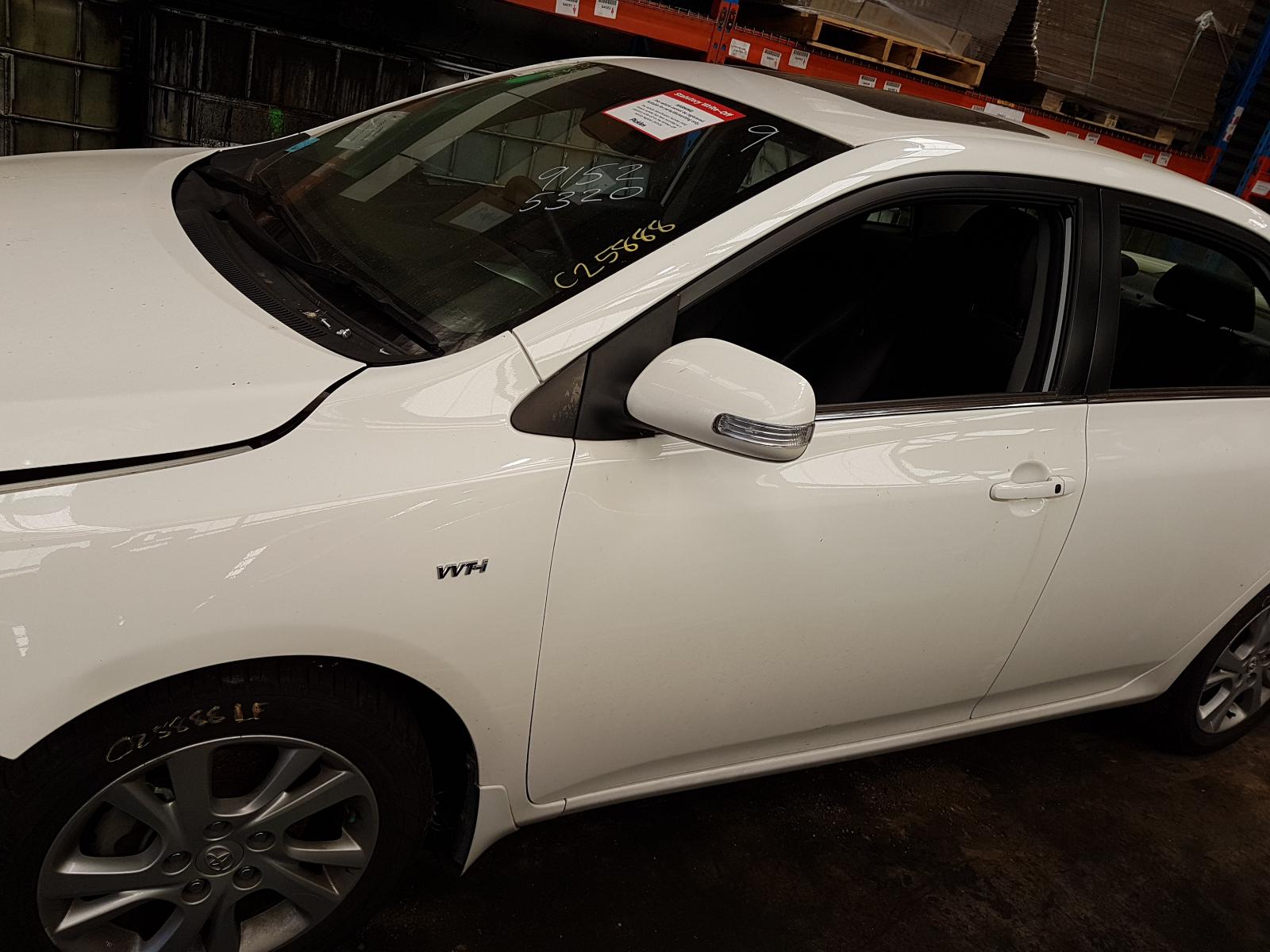 View Auto part Engine Toyota Corolla 2011