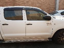 View Auto part Airbag Module/Sensor Toyota Hilux 2007