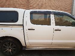 View Auto part Airbag Module/Sensor Toyota Hilux 2007
