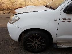 View Auto part Airbag Module/Sensor Toyota Hilux 2007