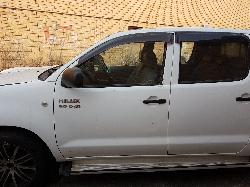 View Auto part Airbag Module/Sensor Toyota Hilux 2007