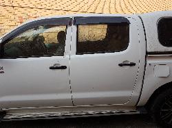 View Auto part Airbag Module/Sensor Toyota Hilux 2007