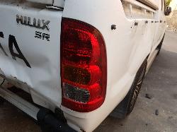 View Auto part Airbag Module/Sensor Toyota Hilux 2007