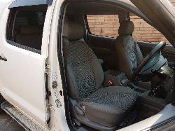 View Auto part Airbag Module/Sensor Toyota Hilux 2007