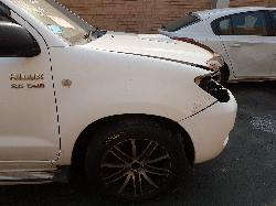 View Auto part Airbag Module/Sensor Toyota Hilux 2007