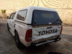 View Auto part Airbag Module/Sensor Toyota Hilux 2007
