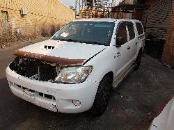 View Auto part Airbag Module/Sensor Toyota Hilux 2007