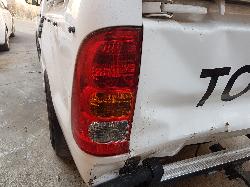 View Auto part Airbag Module/Sensor Toyota Hilux 2007