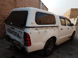View Auto part Airbag Module/Sensor Toyota Hilux 2007