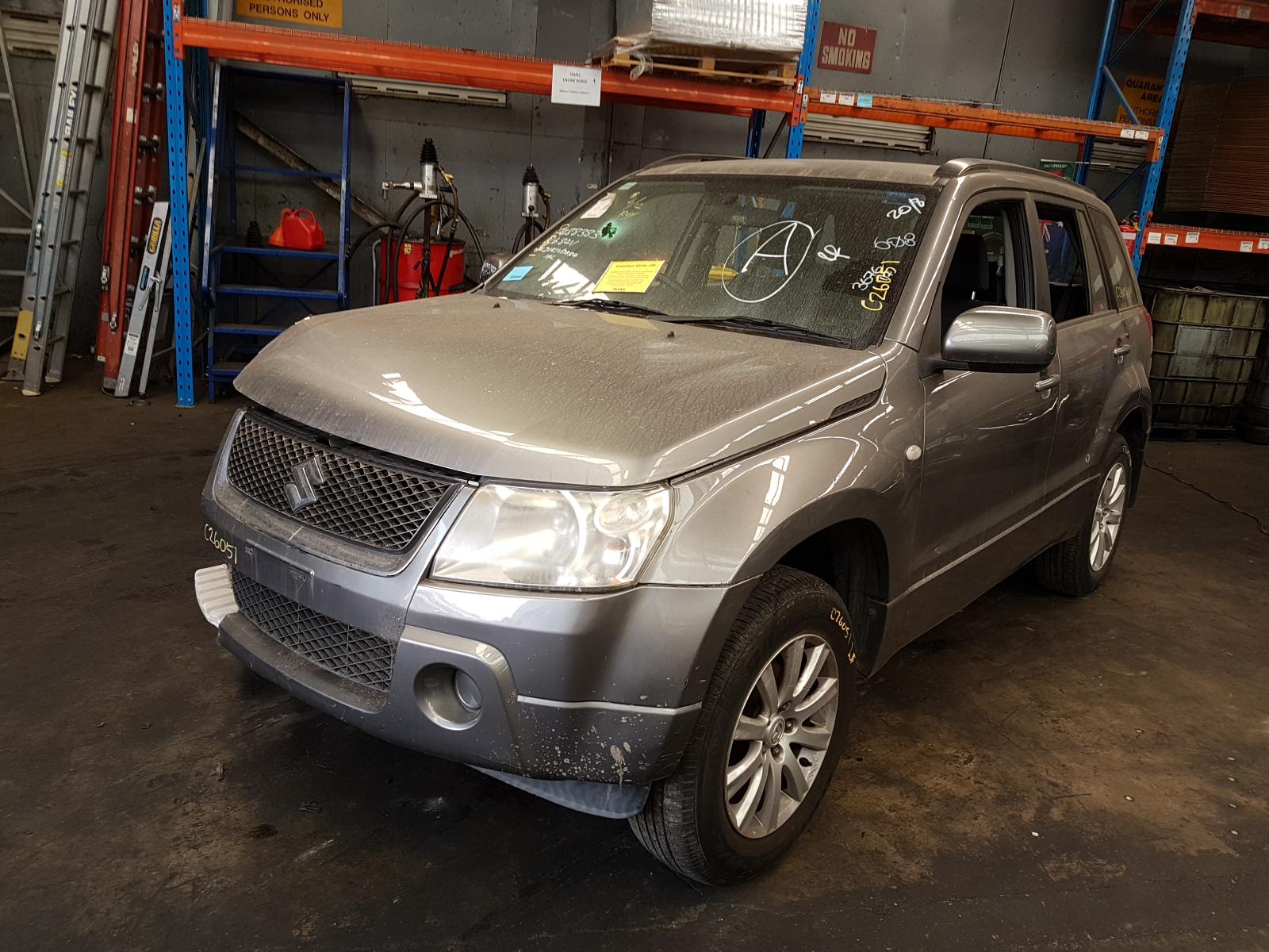 View Auto part null Suzuki Vitara 2007