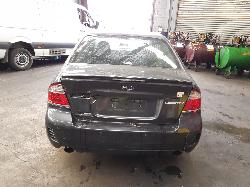 View Auto part Left Taillight Subaru Liberty 2008