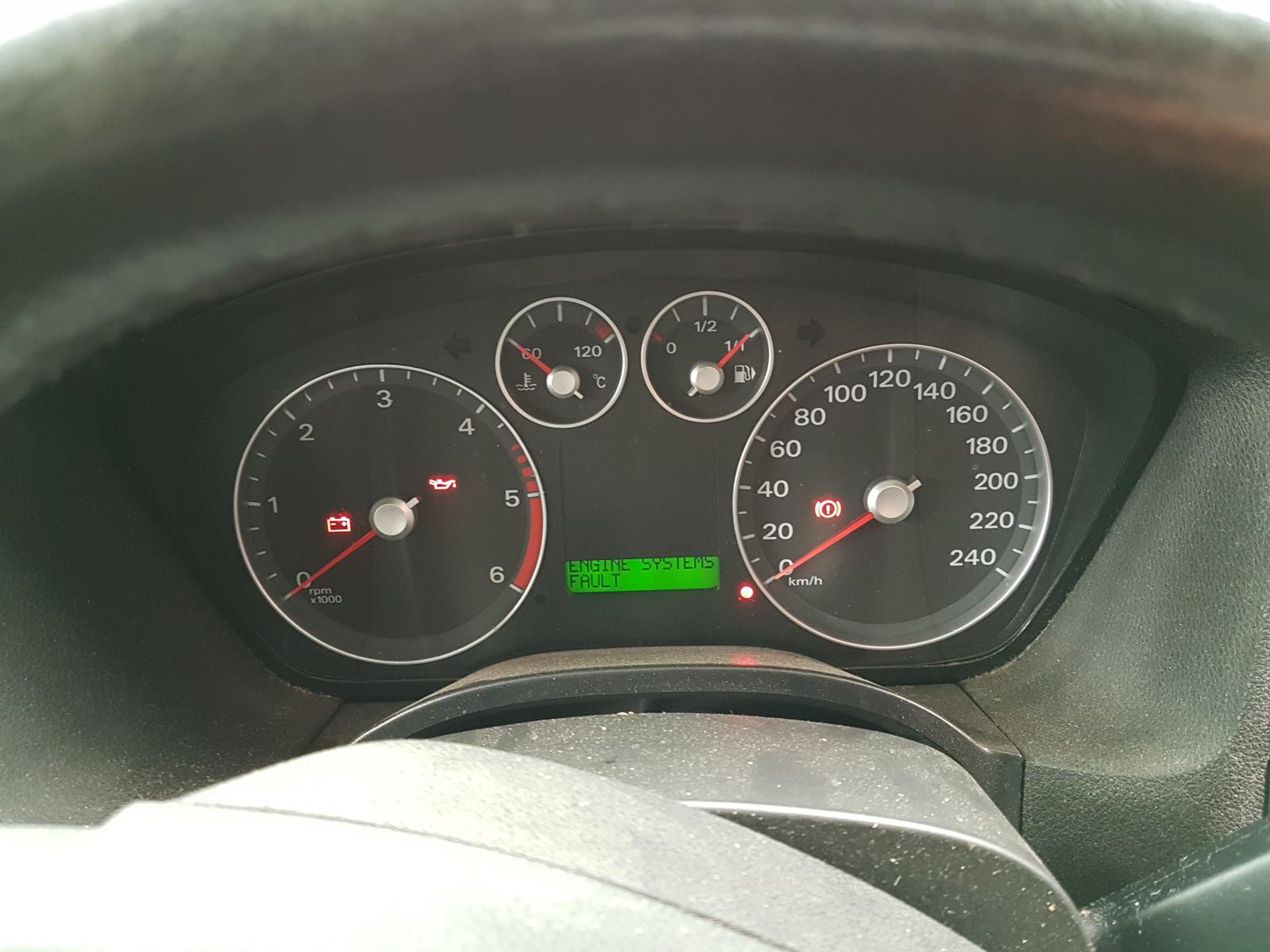 View Auto part Trans/Gearbox Ford Focus 2007