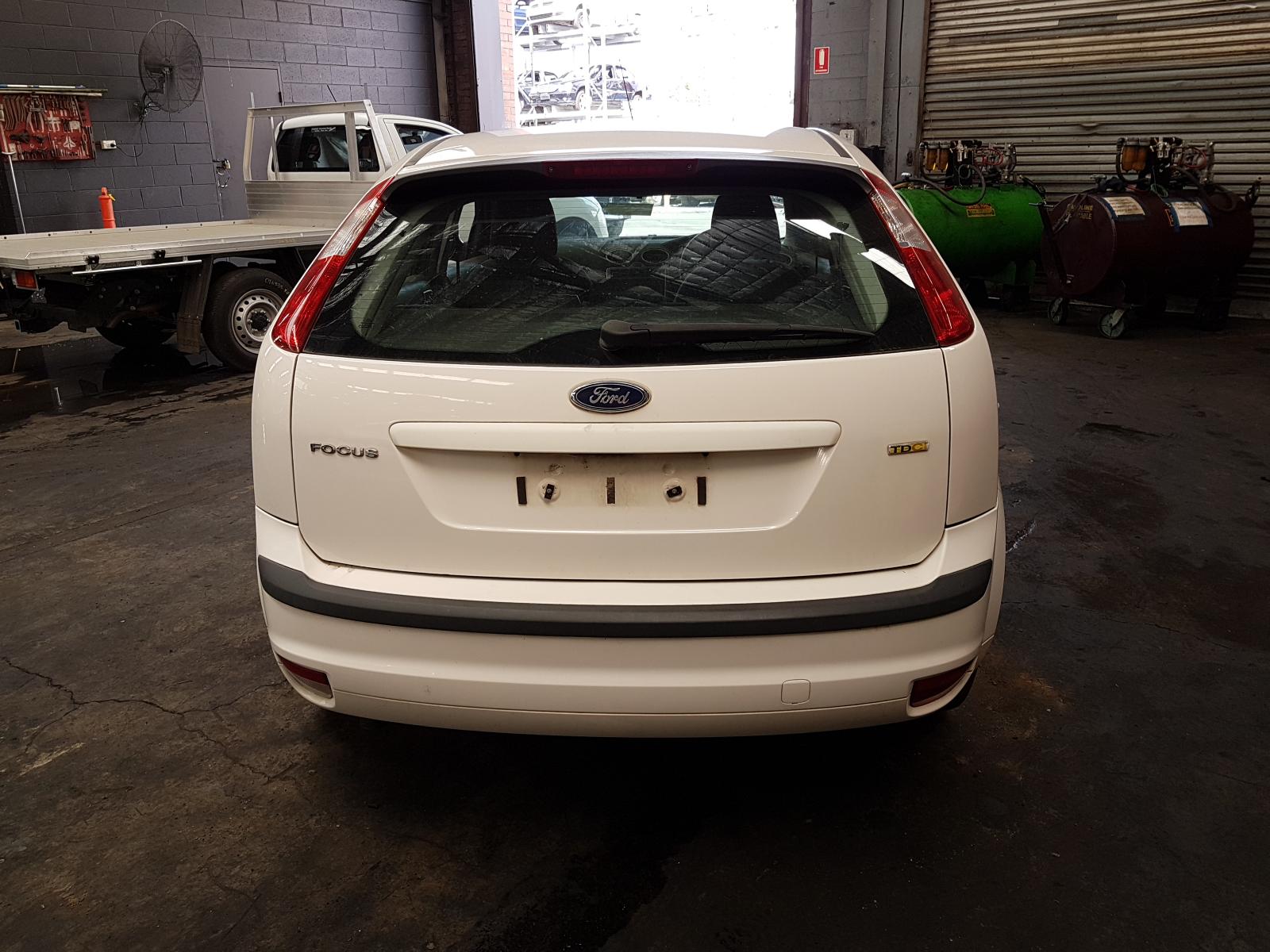 View Auto part Trans/Gearbox Ford Focus 2007