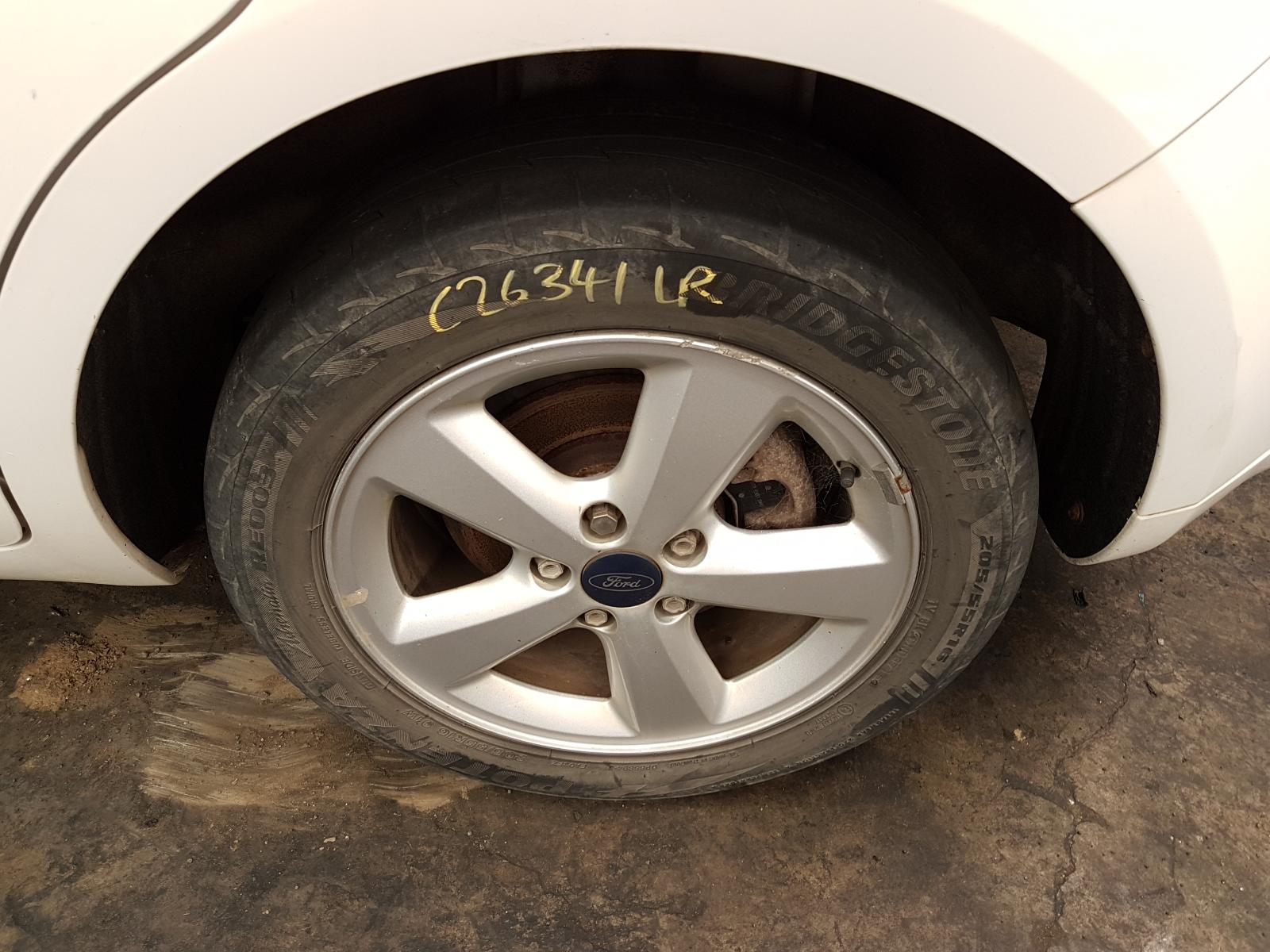 View Auto part Trans/Gearbox Ford Focus 2007