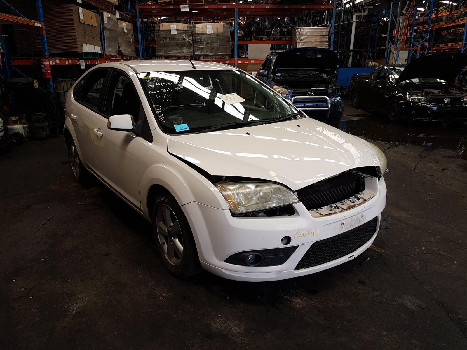 View Auto part Trans/Gearbox Ford Focus 2007