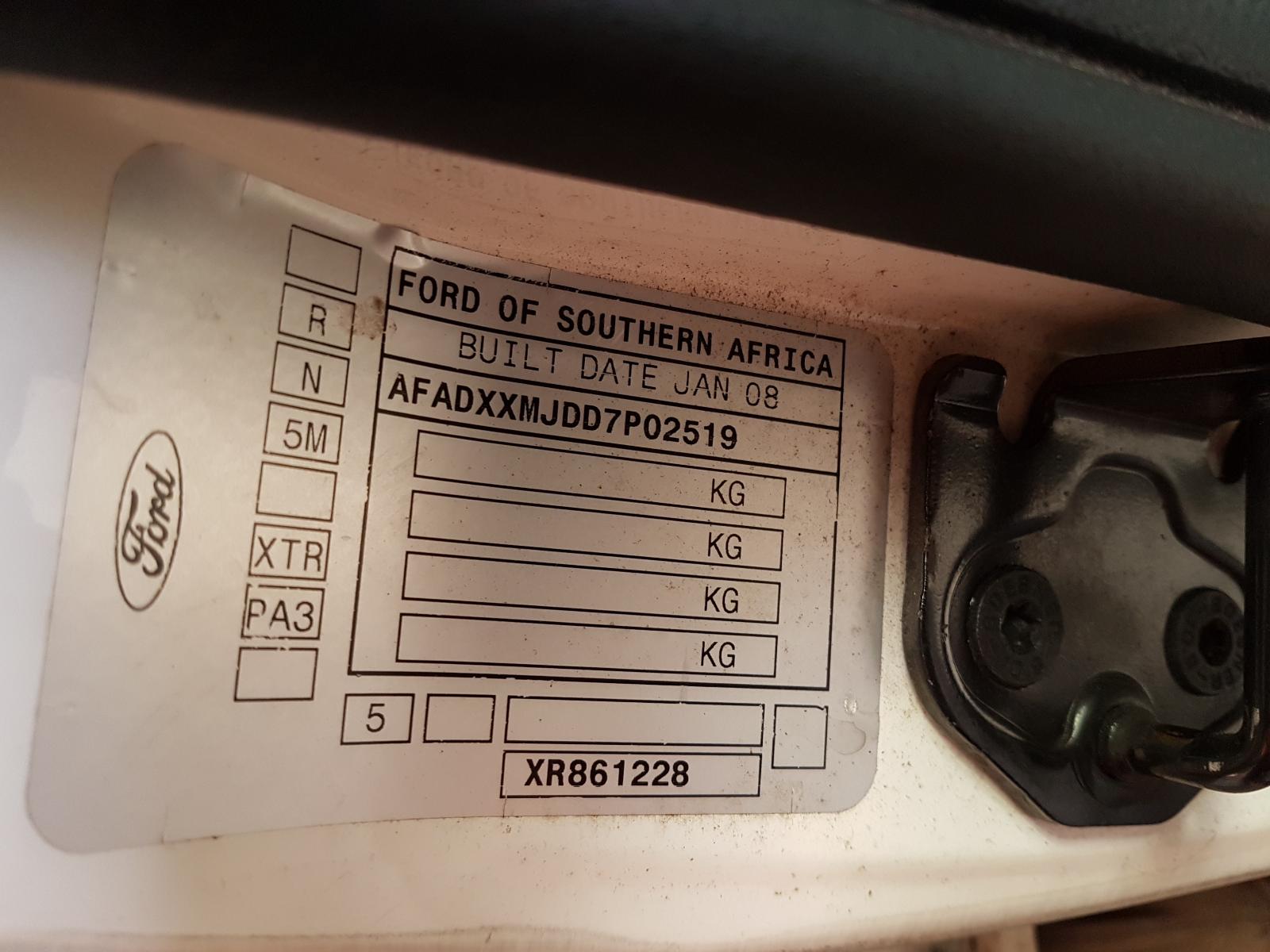 View Auto part Trans/Gearbox Ford Focus 2007