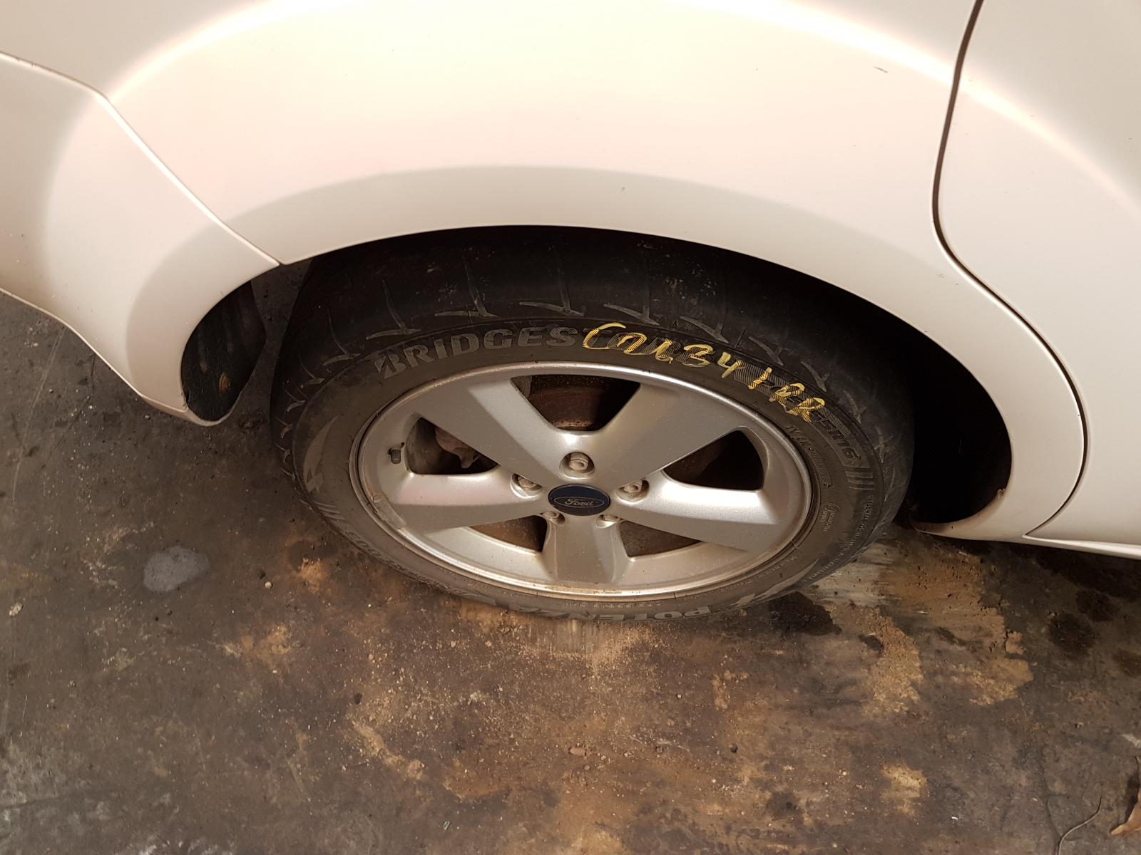 View Auto part Trans/Gearbox Ford Focus 2007
