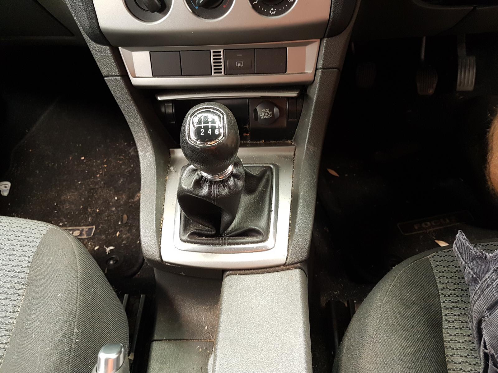 View Auto part Trans/Gearbox Ford Focus 2007