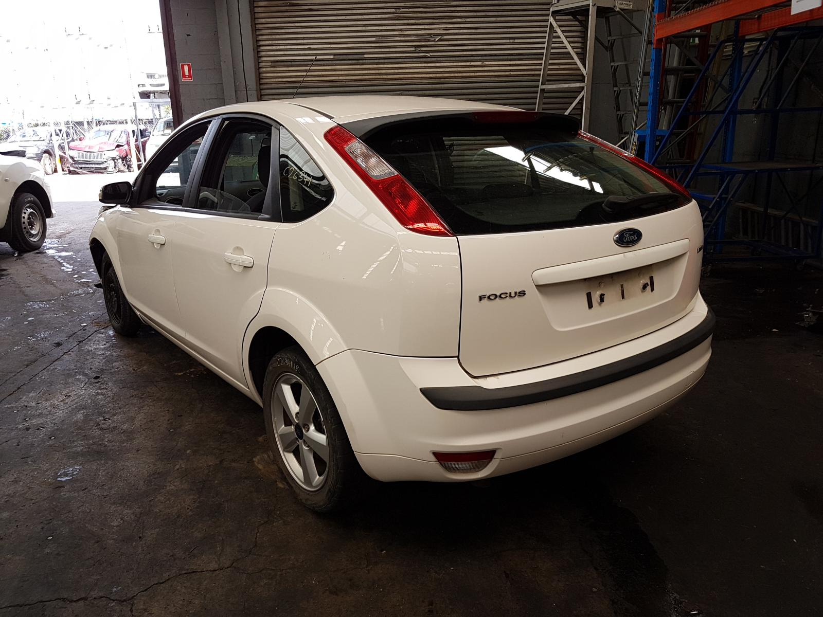 View Auto part Trans/Gearbox Ford Focus 2007