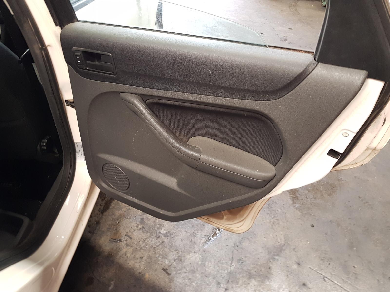 View Auto part Trans/Gearbox Ford Focus 2007