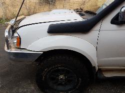 View Auto part Sunvisor Nissan Navara 2010