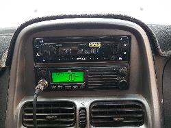 View Auto part Sunvisor Nissan Navara 2010