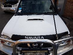 View Auto part Sunvisor Nissan Navara 2010