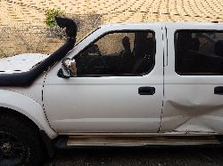 View Auto part Sunvisor Nissan Navara 2010