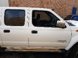 View Auto part Sunvisor Nissan Navara 2010