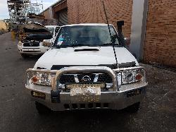 View Auto part Sunvisor Nissan Navara 2010